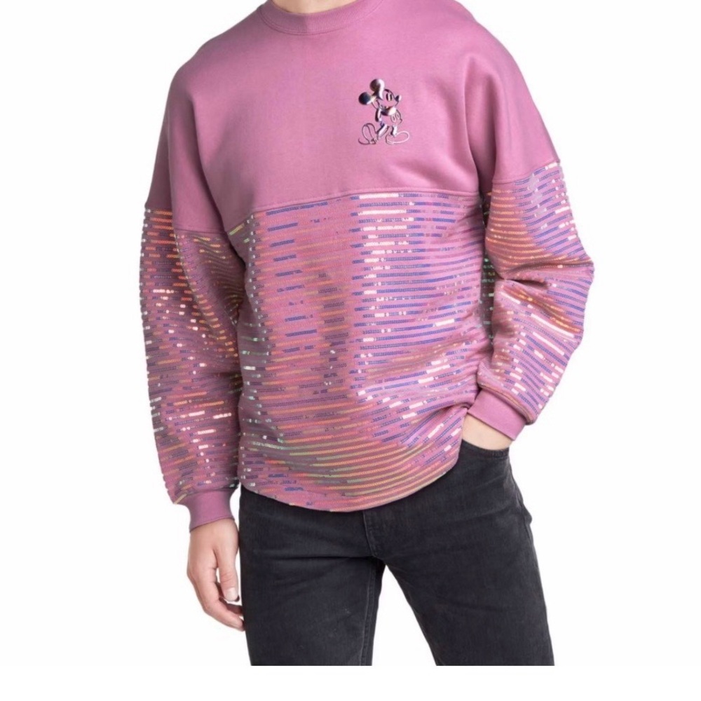 Disneyland Resort Mickey Mouse Earisdescent Spirit Jersey limited edition XS
